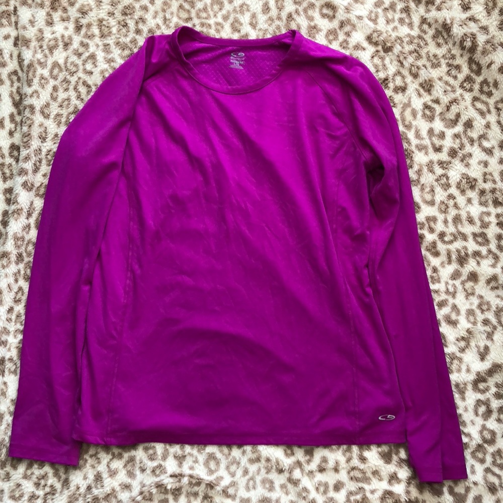 Champion Duodry Long-sleeve Active Top